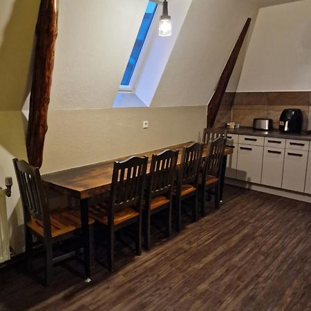Victory Guesthouse - Handwerker Pension 빌레펠트 외부 사진