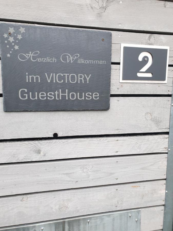 Victory Guesthouse - Handwerker Pension 빌레펠트 외부 사진