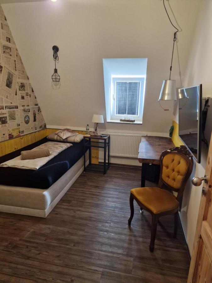 Victory Guesthouse - Handwerker Pension 빌레펠트 외부 사진