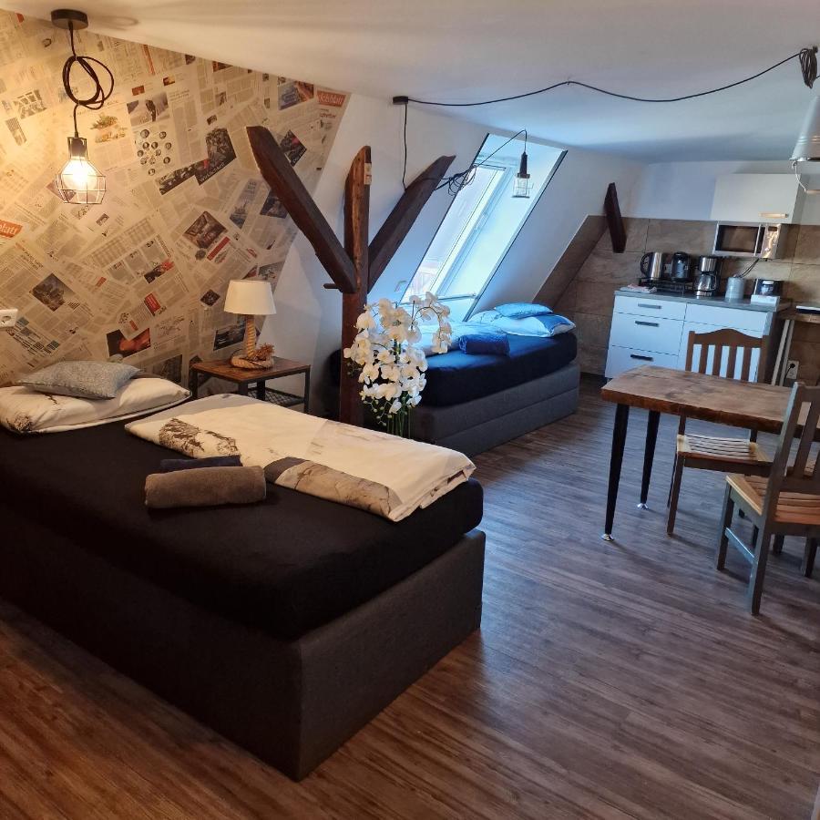 Victory Guesthouse - Handwerker Pension 빌레펠트 외부 사진