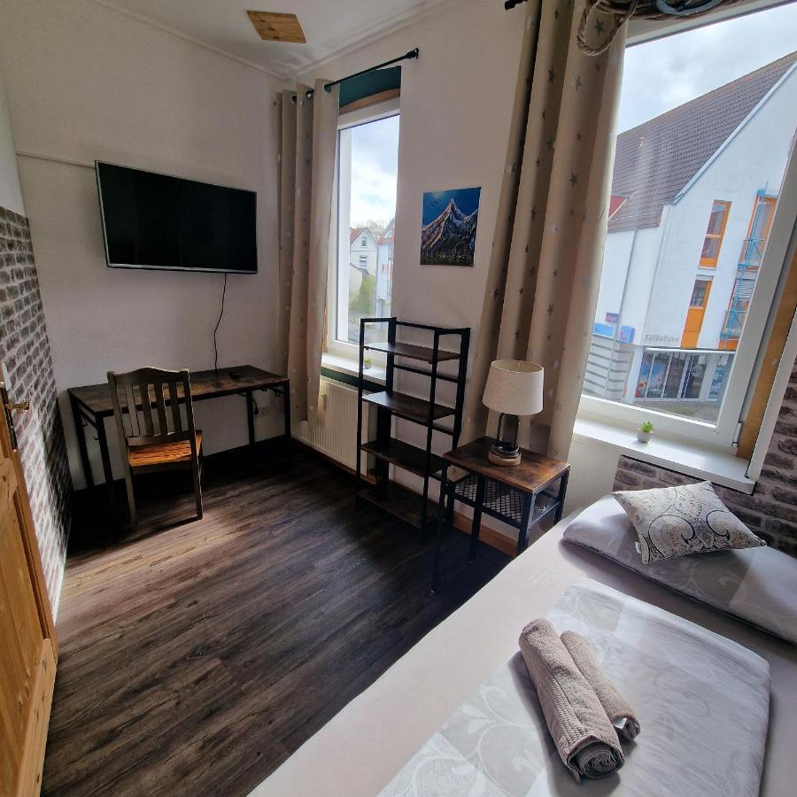 Victory Guesthouse - Handwerker Pension 빌레펠트 외부 사진