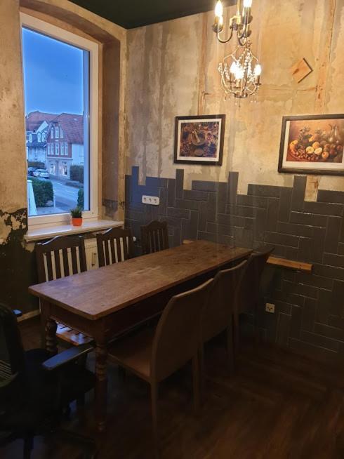 Victory Guesthouse - Handwerker Pension 빌레펠트 외부 사진